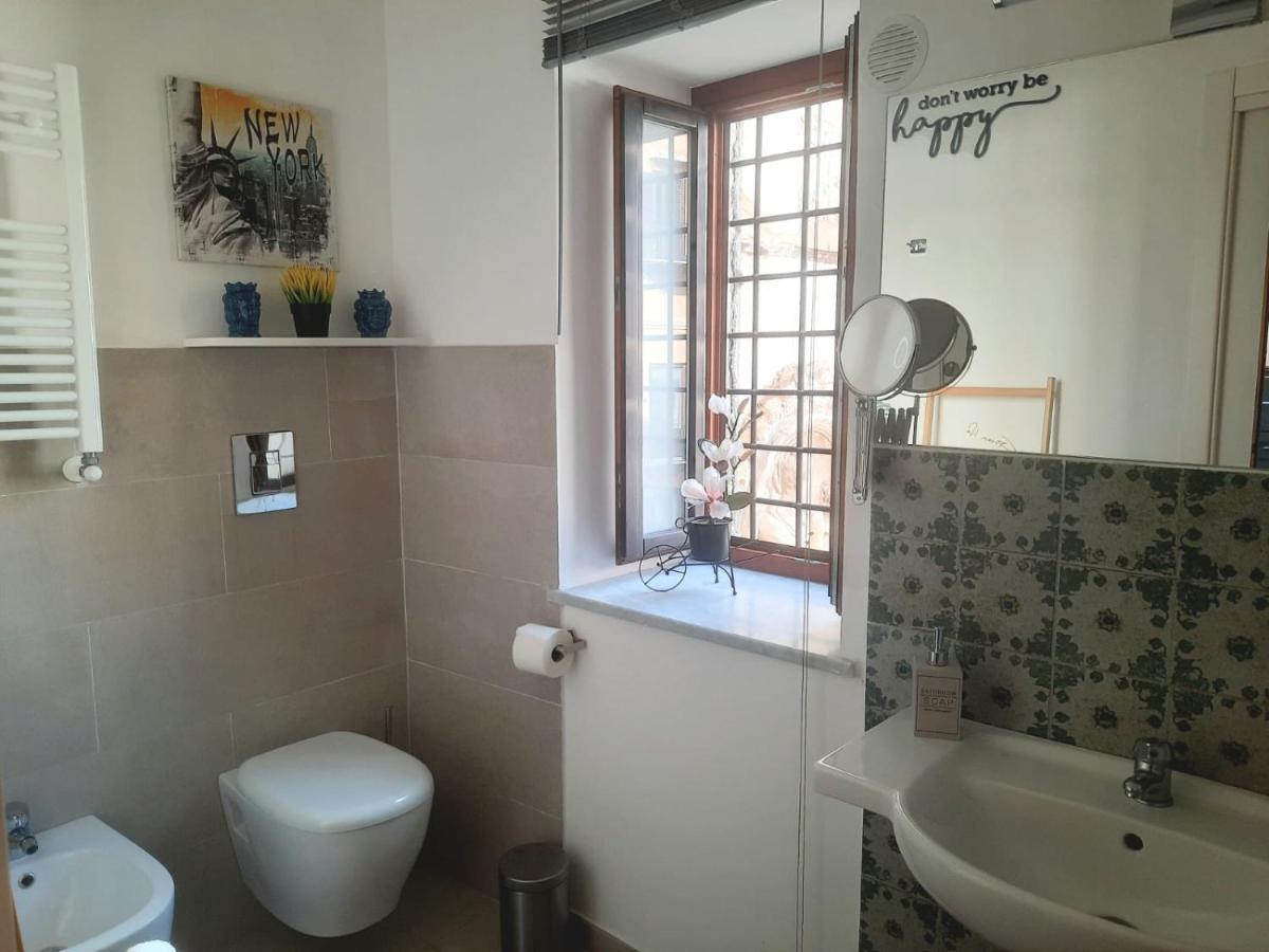 Peri Peri House - Palermo Centro Leilighet Eksteriør bilde