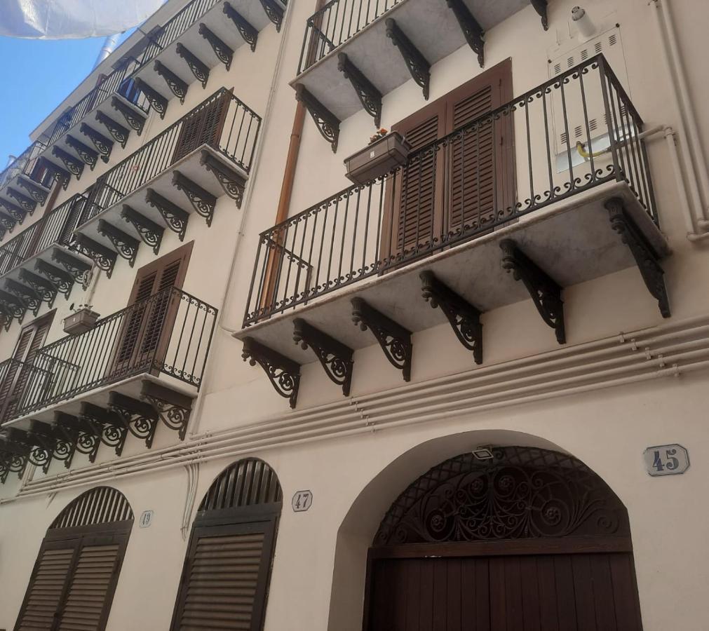 Peri Peri House - Palermo Centro Leilighet Eksteriør bilde