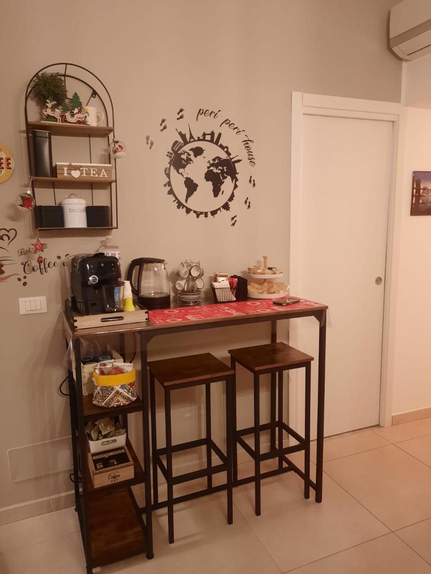 Peri Peri House - Palermo Centro Leilighet Eksteriør bilde