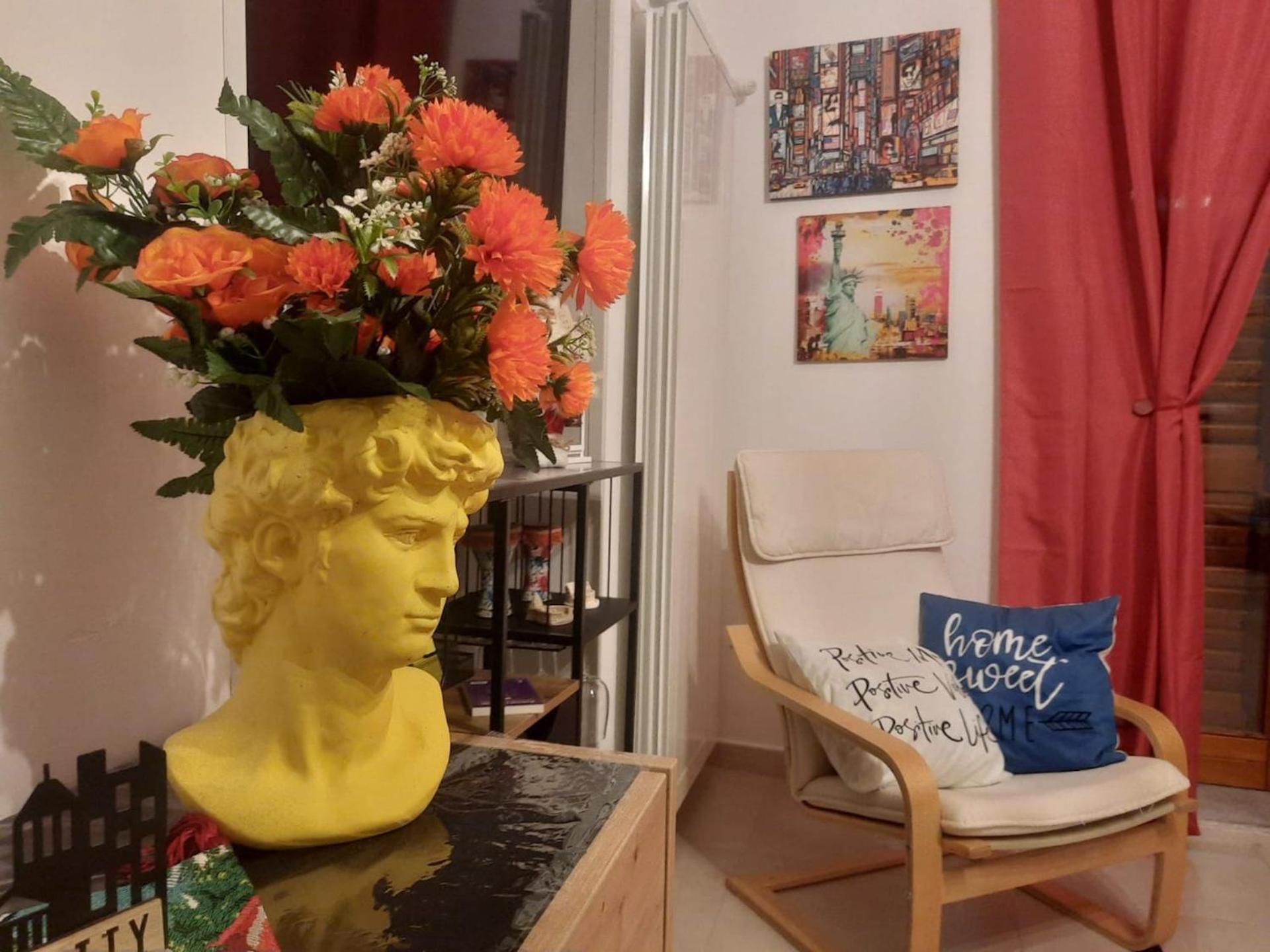 Peri Peri House - Palermo Centro Leilighet Eksteriør bilde