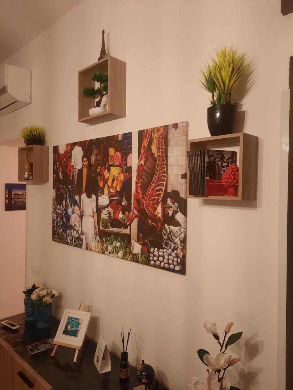 Peri Peri House - Palermo Centro Leilighet Eksteriør bilde
