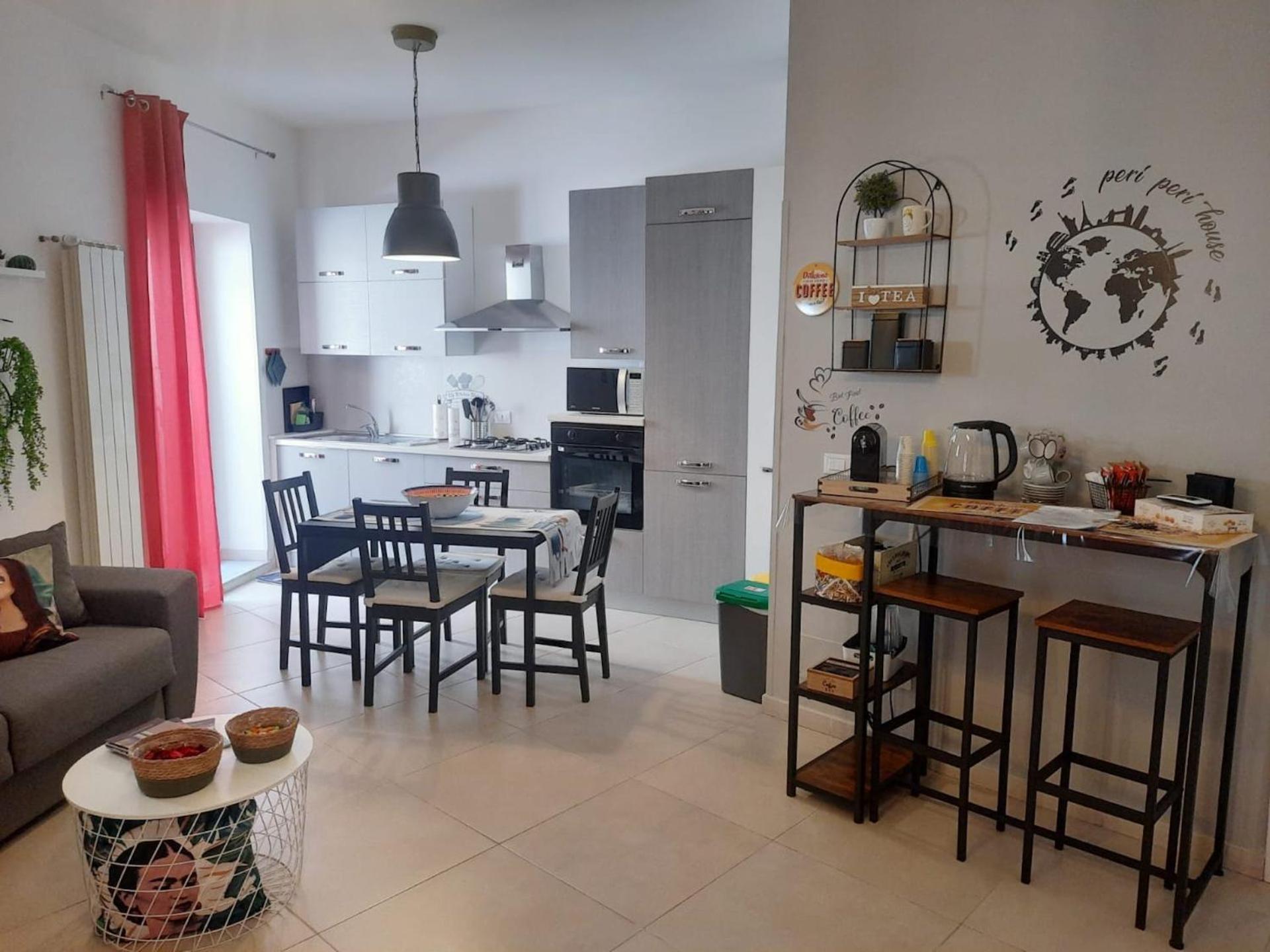 Peri Peri House - Palermo Centro Leilighet Eksteriør bilde